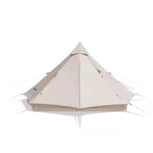 Naturehike NH20ZP004 Lều Cắm Trại Glamping 4 Người