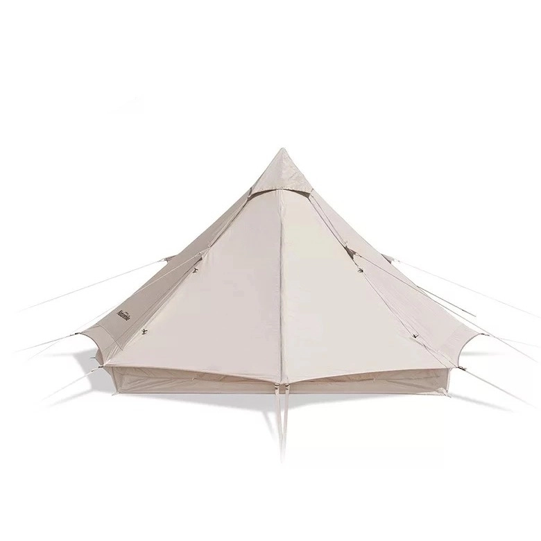 Naturehike NH20ZP004 Lều Cắm Trại Glamping 4 Người