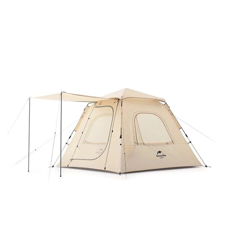Naturehike NH21ZP010 Lều Cắm Trại 3 Người Tự Bung UPF 50+ Ango pop up tent for 3 man Automatic