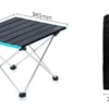 Bàn nhôm xếp dã ngoại Naturehike FT08 NH19Z008-Z