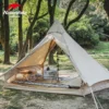 Naturehike NH20ZP004 Lều Cắm Trại Glamping 4 Người