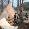 Naturehike NH20ZP004 Lều Cắm Trại Glamping 4 Người