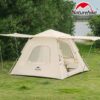 Naturehike NH21ZP010 Lều Cắm Trại 3 Người Tự Bung UPF 50+ Ango pop up tent for 3 man Automatic