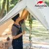Naturehike NH20ZP004 Lều Cắm Trại Glamping 4 Người