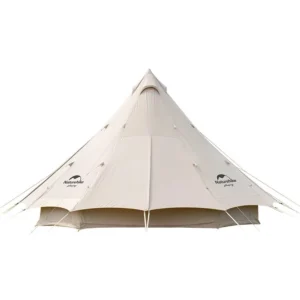 Lều 10 người Glamping Naturehike Brighten NH20ZP012