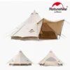 Lều 10 người Glamping Naturehike Brighten NH20ZP012