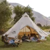 Lều 10 người Glamping Naturehike Brighten NH20ZP012