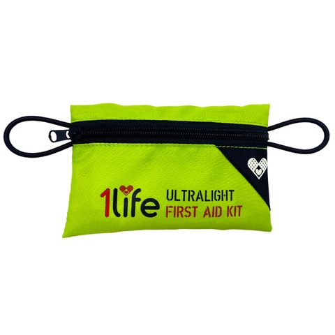 Ultralight first aid kit – túi sơ cứu trail runner
